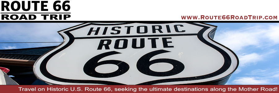 Historic US Route 66 road trip to Joliet, Illinois