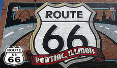Click to visit Pontiac, Illinois on Historic U.S. Route 66