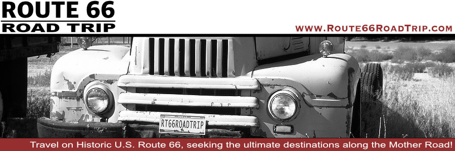 Historic U.S. Route 66 links and resources