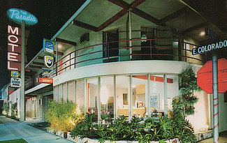 Pasadia Motel in Pasadena, California