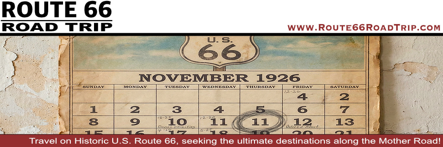 All about the Historic U.S. Route 66 Centennial celebration and events in 2026