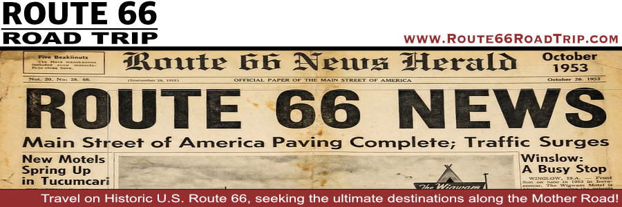 Route 66 Press Room: news, news releases and articles