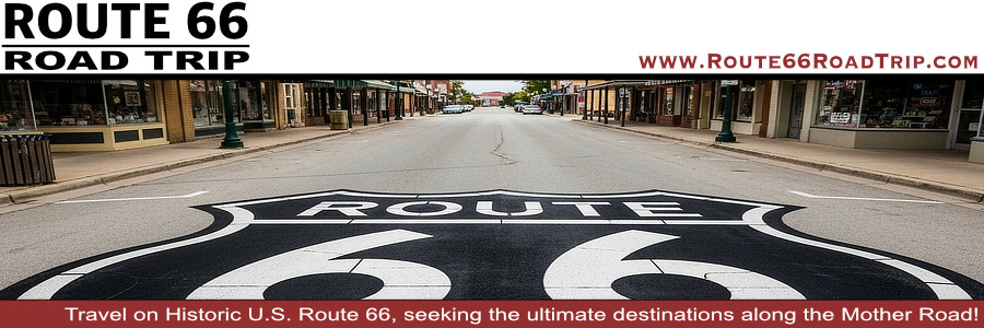 Making plans for a Route 66 tour and road trip in 2025 or 2026!