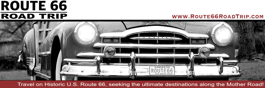 Road trip along Historic U.S. Route 66 in Kansas Kansas Route 66 Travel Guide, featuring hotels, maps, attractions, things to do, and photos