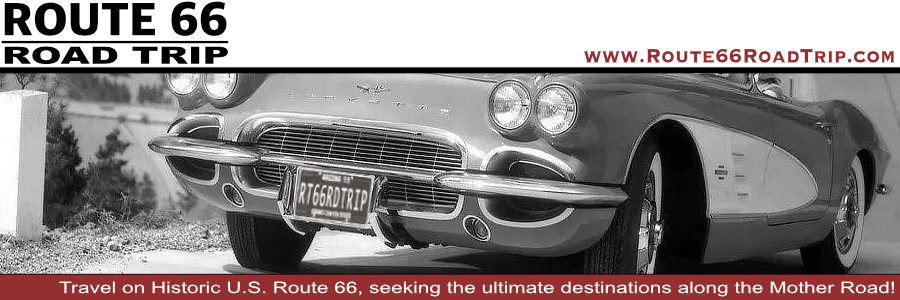 Route 66: The TV Show - actors, episodes, filming locations, photos