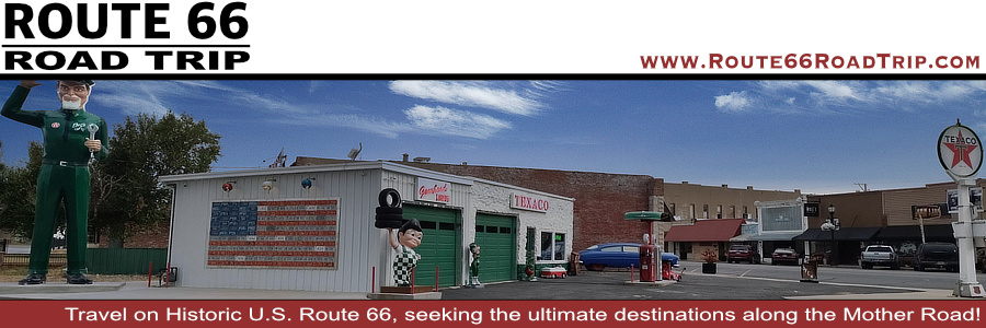 Gearhead Curios in Galena, Kansas near Historic US Route 66