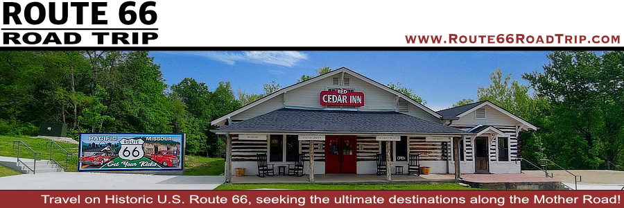 Travel Guide for Webb City, Missouri, on Historic U.S. Route 66 