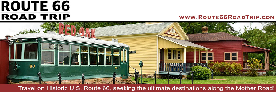 Red Oak II Near Route 66 in Carthage, Missouri