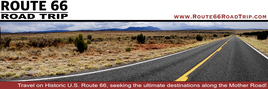 Road Trip Travel Guides for Historic U.S. Route 66 thru the USA, from beginning to end