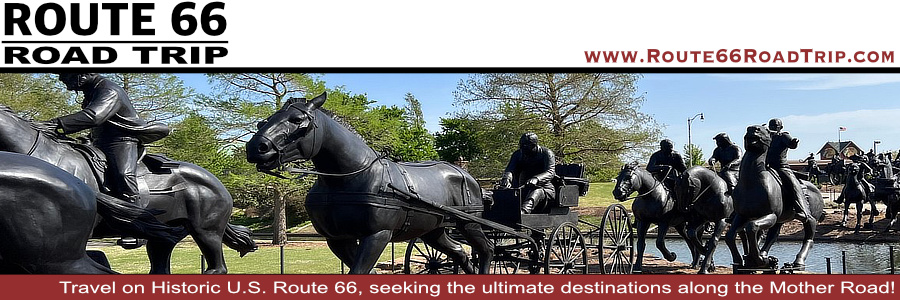 Road Trip Planning Guide for Historic US Route 66 in Oklahoma City