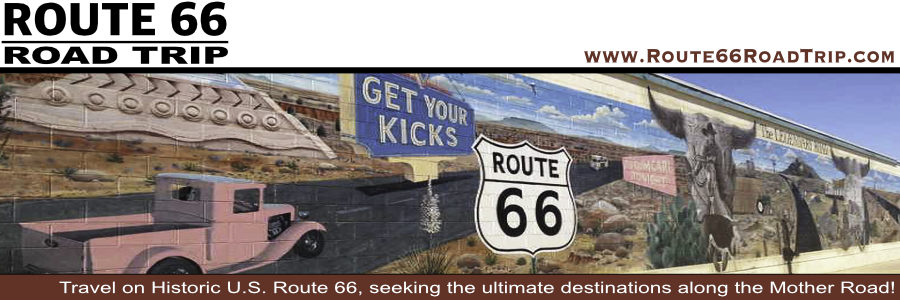 Route 66 Video of a Road trip across the State of New Mexico