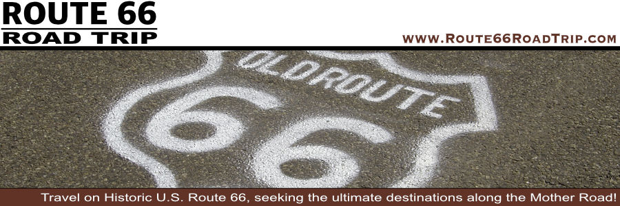 Road Trip Visitors Guide for McLean, Texas on US Route 66, attractions, maps and photographs