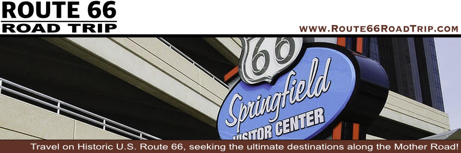 Springfield, Missouri Route 66 Travel Guide, featuring hotels, maps, attractions, things to do, and photos