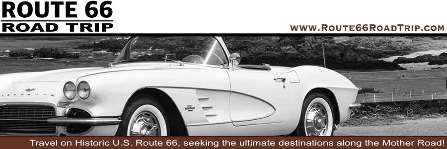 A 10-minute road trip video across all eight states of Historic U.S. Route 66, from its start in Chicago to the end point in Santa Monica, California