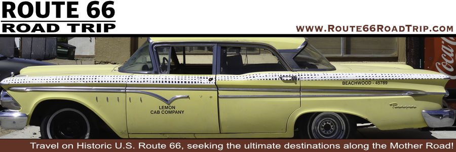 Road Trip Travel Guides for Historic U.S. Route 66 thru the USA, from beginning to end
