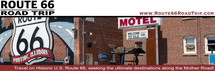 Road trip to Pontiac, Illinois, on Historic U.S. Route 66