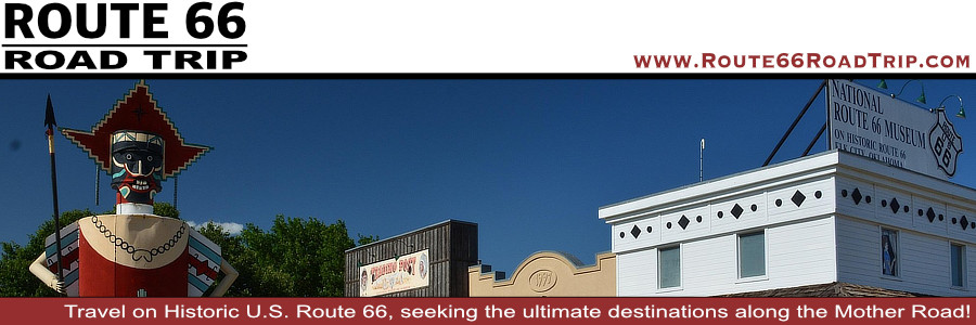 Elk City Route 66 Travel Guide, featuring hotels, maps, attractions, things to do, and photos