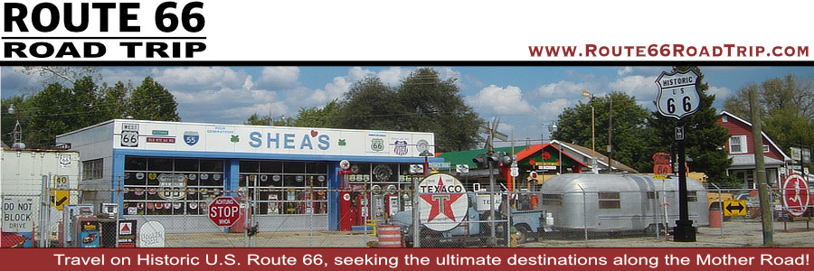 Springfield, Illinois Route 66 Travel Guide, featuring hotels, maps, attractions, things to do, and photos