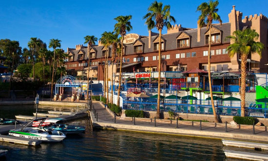 London Bridge Resort in Lake Havasu City