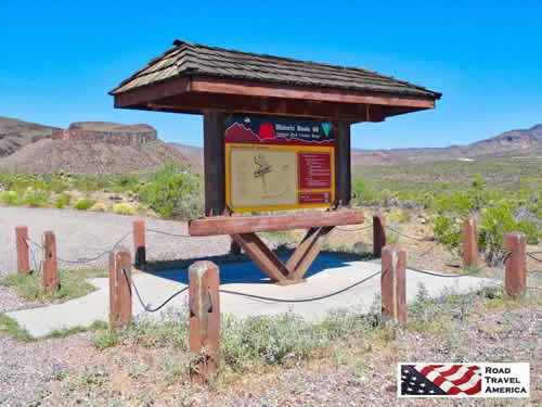 The Hill Top Motel in Kingman, Arizona - "Best View in Kingman"