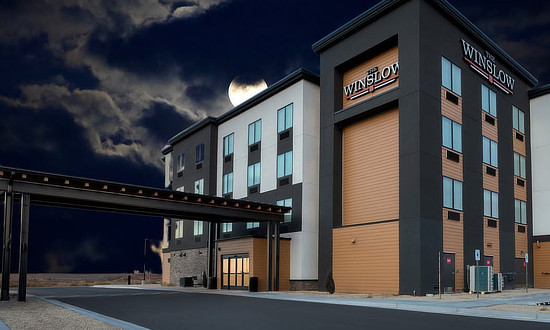 The Winslow, upscale lodging in Arizona