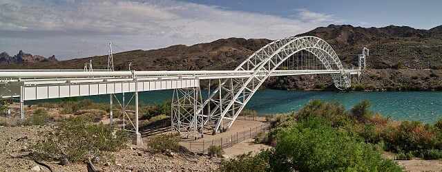 The Trails Arch Bridge