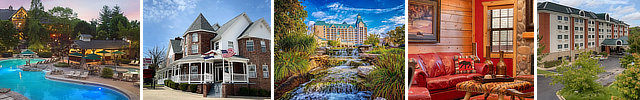 Hotels and lodging in Branson, MIssouri