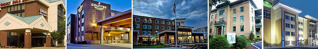 Hotels and lodging in Springfield, Illinois