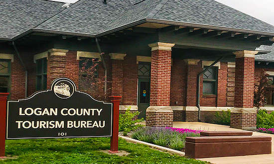 Logan County Tourism Bureau in Lincoln, Illinois