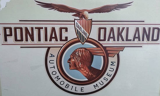 Pontiac - Oakland Automobile Museum in  Pontiac, Illinois 