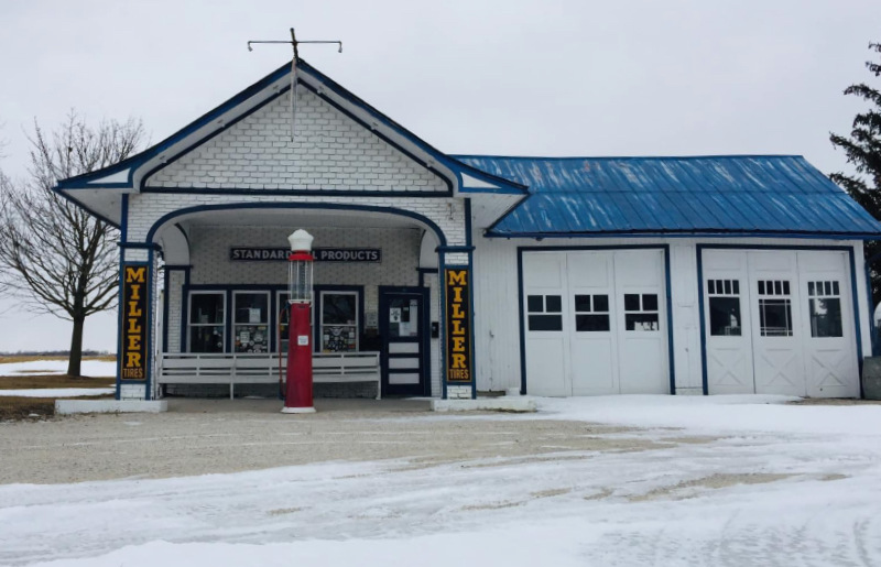 Route 66 weather, severe alerts, weather radar, best times to drive The