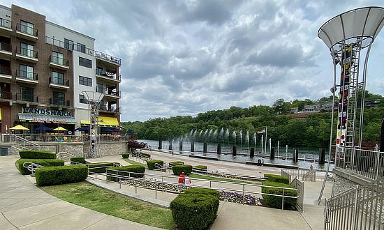 Branson Landing in Branson, Missouri