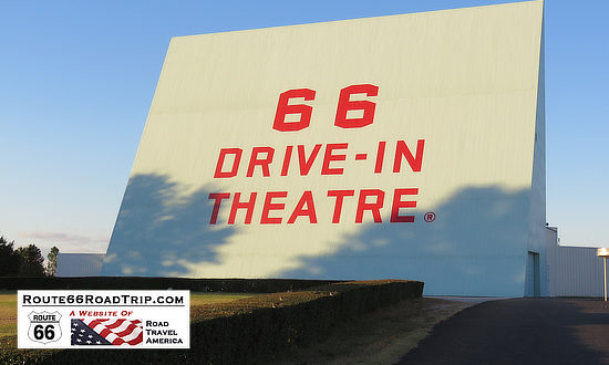 66 Drive-In Theatre, Carthage, Missouri