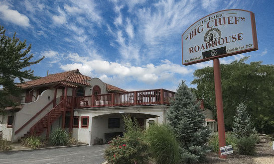 Big Chief Roadhouse on Route 66 in Missouri