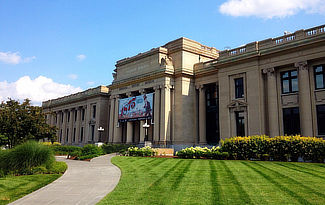 Missouri History Museum in St. Louis
