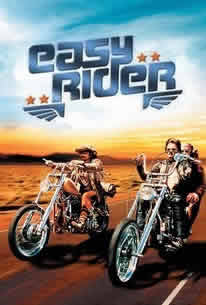 The movie "Easy RIder" ... much of it filmed on Route 66