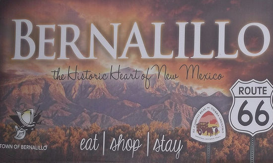 Bernalillo, New Mexico, - the Historic Heart of New Mexico ... eat - shop - dine
