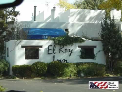 The El Rey Inn in Santa Fe