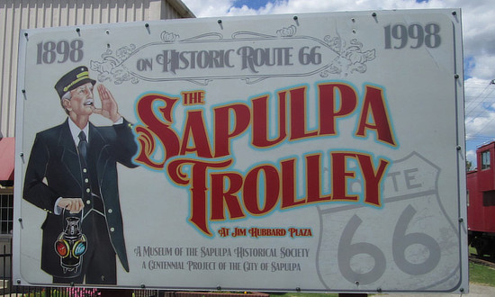 The Salpula Trolley