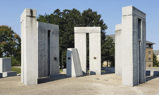 Stonehenge at Missouri S&T in Rolla, Missouri