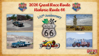 The Route 66 Centennial Great Race