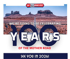 Route 66 Road Fest in Tulsa, Oklahoma