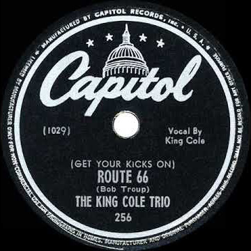 Route 66 "Get Your Kicks" Song