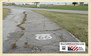 Remnants of Route 66