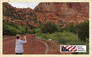 Photographing Zion National Park in Utah