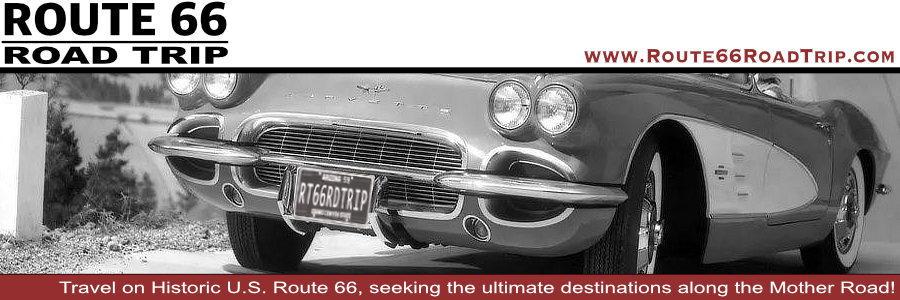 Road trip across America on Historic U.S. Route 66, The Mother Road