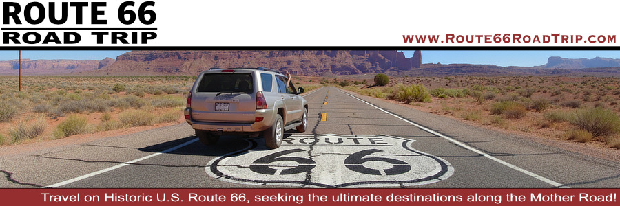 Road Trip Visitors Guide for Monument Valley ... a side trip from US Route 66, attractions, maps and photographs