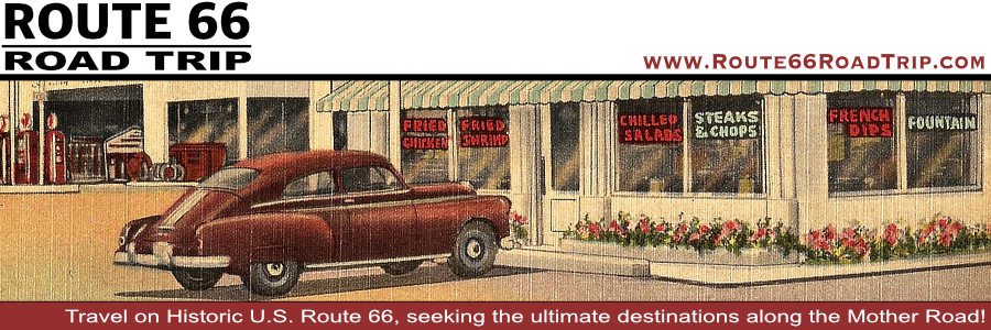 Classic & Popular Restaurants along Historic Route 66