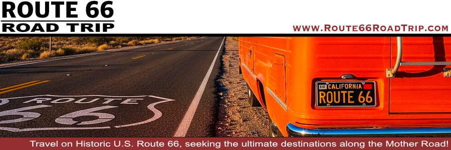 Route 66 Video of a Road trip across the State of California