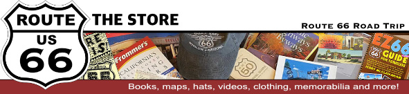 The Route 66 Road Trip Store